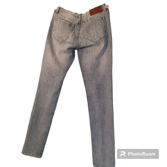 All Saints Mid-rise Skinny Jeans - Picture 2 of 6